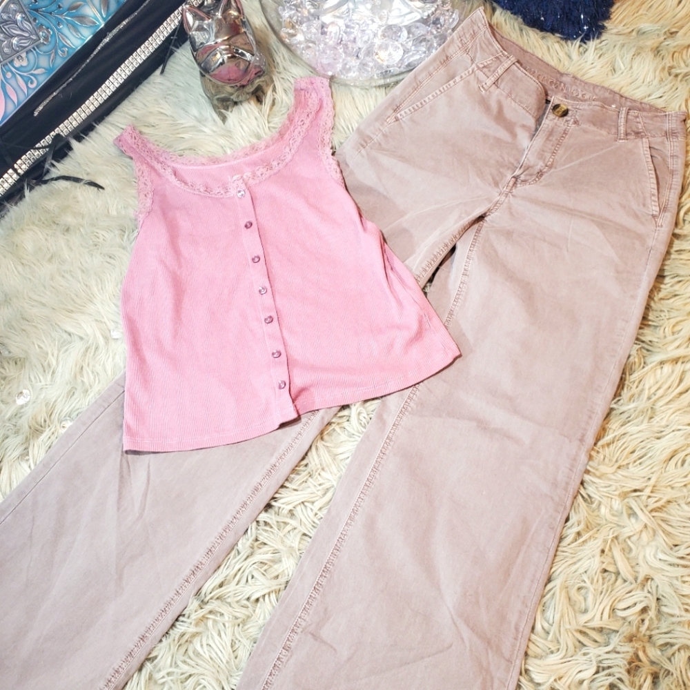 AEO Wide Leg